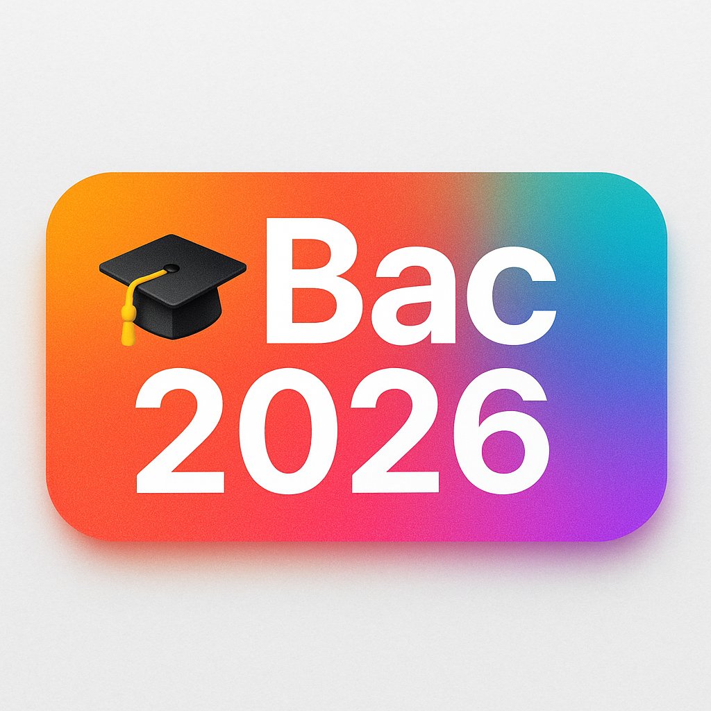 STAGE BAC - Premières & Terminales